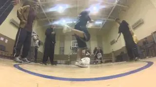 Fast Bodies vs Vlad G.A.N. - Let my People Jam 2014