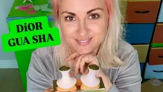 Unpacking L'Or de Vie Tools of Longevity White Jade Gua Sha anti-aging /Sasha White iGodFace