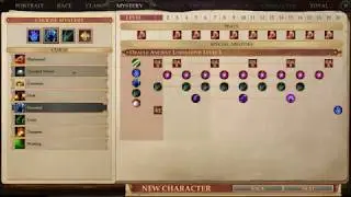 Introduction to the Oracle Class for Pathfinder: Kingmaker