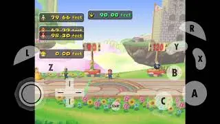 Mario Party 5 Triple Jump (Dolphin Emulator)