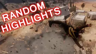 RANDOM HIGHLIGHTS ►CS:GO & Battlefield 1