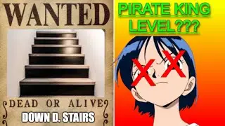 Down D Stairs' Power Scaling EXPLAINED!