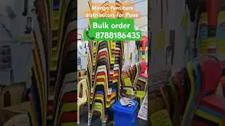 Chair 🪑 distributor Pune || Hotel cafe Restaurant Chair #shortfeed #business #furniture #chairs