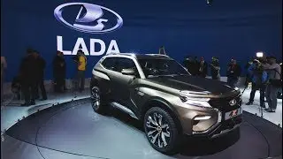 LADA 4X4 VISION 2019 Concept. #procar_media #RUSSIA #NIVA #LADA