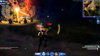 Biotech Dragonfly Solo Warbringer - Firefall