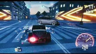 Rebels GAMBIT Series Of FORD Model 18 ! Nfs no limits