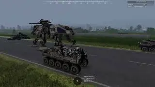 Operation: Sullen Skies Pt 1