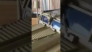 Amazing RC Scale Military Vehicle