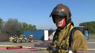 ACCES RESERVE pompiers