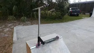CUSTOM $589 PRO SCOOTER CHECK 2017 *Titanium!*