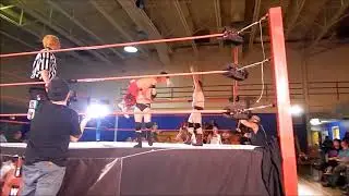 Cody Blayde vs Havoc vs Kirk Aube vs Kris Hicks