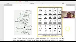 Mayan Numbers