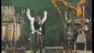 Alberto Camerini - Rock and Roll Robot - 1981