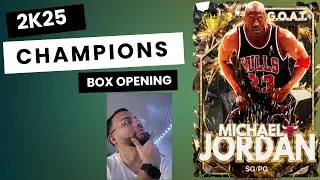 1 Million VC Champions Pack Opening in NBA 2K25