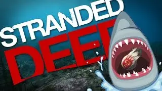 Stranded Deep: Part 2 - SO MUCH LOOT!