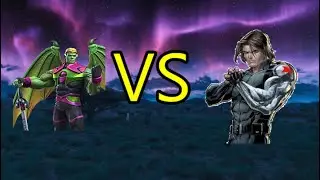 Mcoc | | r3 Hulkling VS ROL WS