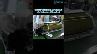 Vector Precision Air Supply for Enhanced Comfort