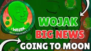 Wojak Coin New Latest Update Today Wojak Coin News Wojak Token Breaking Update Wojak Crypto Price