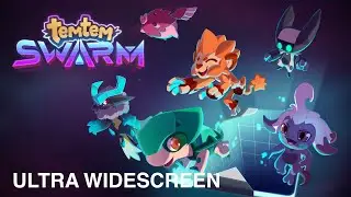 TEMTEM : SWARM (DEMO - 2024) - PC Ultra Widescreen 5120x1440 ratio 32:9 (CRG9 / Odyssey G9)