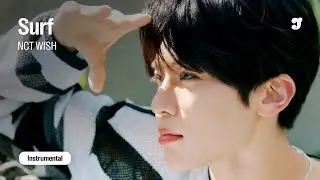 NCT WISH &ndash; Surf | Instrumental