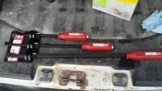 Craftsman pry bars