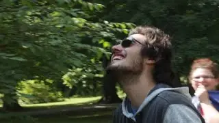 Josh - Seeing The World For The First Time