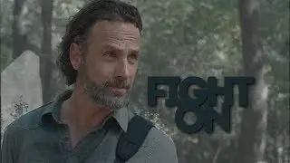 The Walking Dead || Fight on