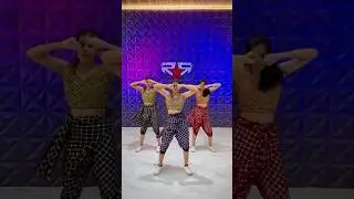 Radu Nako Bala | Marathi Mix | Dance by Rising Stars #youtubeshorts #dance