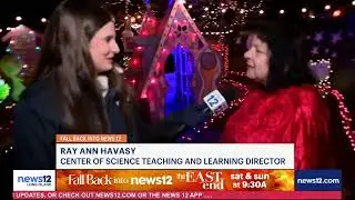 News 12 Previews CSTL 2024 Spooky Fest - Oct. 17, 2024 - 6 AM Segment
