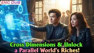 [ENG DUB] Crossing Dimensions Awaken the Parallel World's Production System to Billionaire