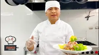 Como preparar ceviche Peruano de pescado