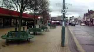 Wombwell High Street Video
