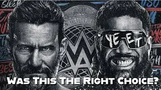WWE World Championship - The Title Belt Of A Missed Opportunity Or Is It? 
