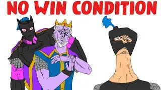 Winning With Counter-Pushes ONLY! (No win condition)