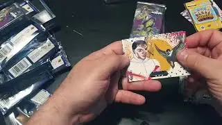 2020 Marvel Anime Trading Cards Upper Deck Peach Momoko