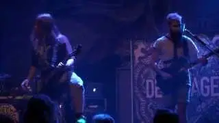 Destrage - Footage - Atak Enschede 2014 The Netherlands