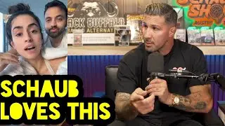 Brendan Schaub CALLS OUT Akash Singh's Wife For Humiliating Him!!!