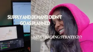 Support & Resistance Showed Up When Supply & Demand Didn&rsquo;t!