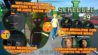 D&Iacute;A de MEZCLAS con HERBITAS NOAD y CONSEGUIMOS a MONTERO | Schedule I 🌿 con AdamSlyWolf #9