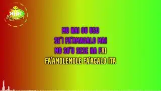 Alo Key - Uso Song (Backing Vocals Karaoke Version) - Hawaiian Karaoke