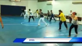 CAPOEIRA  COACH        Mestre claudIo Moreno