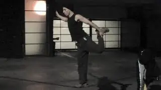 Chain Walking (Slackline)