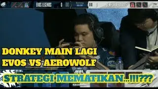 MPL SEASON 5 EVOS LEGENDS VS GENFLIX AEROWOLF