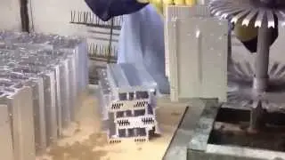 led heatsink cooler manufacturing for commercial lighting