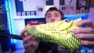 11x Match Worn Boots Decide My Team!