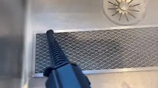 Thermostar Hacks: Dunstabzug reinigen