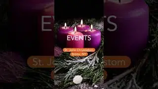 Advent Events @ the Archdiocese of NY the weekend of 12/12/25