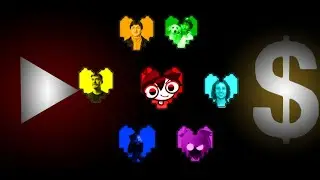 todos unidos jamas vencidos (finale) pero cantada por youtubers (ia cover) parte 2
