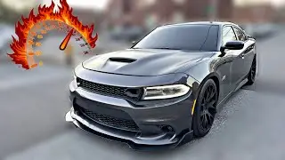 PUSHING MY DODGE CHARGER RT TO ITS LIMITS..