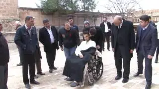PART1 - Kandelo D Malfono Fikri Göze (Dewo) B İto D Mor Şarbel B Midyat 03.01.2017